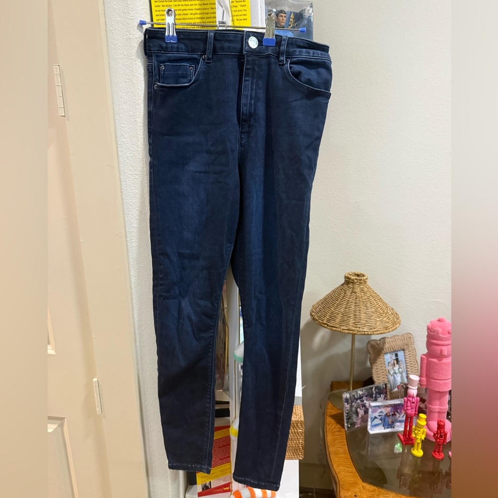 ASPS High Rise Ridley Skinny Jean